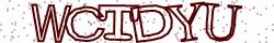 Retype the CAPTCHA code from the image